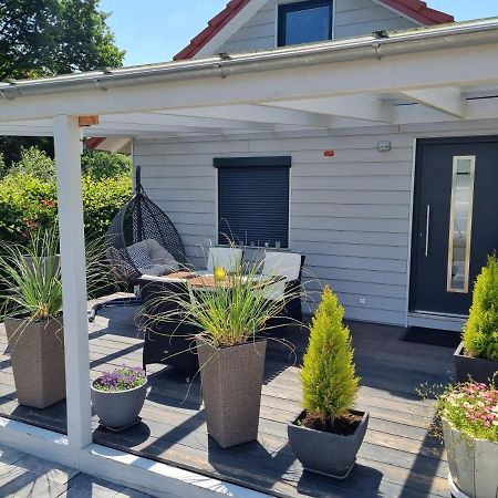 Ferienhaus Diemelaue Mit Klimaanlage Bad Karlshafen Exteriér fotografie