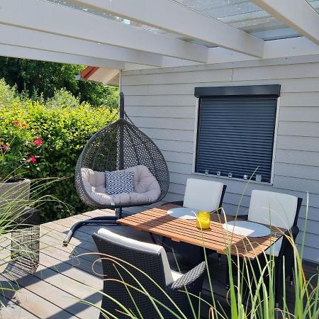 Ferienhaus Diemelaue Mit Klimaanlage Bad Karlshafen Exteriér fotografie