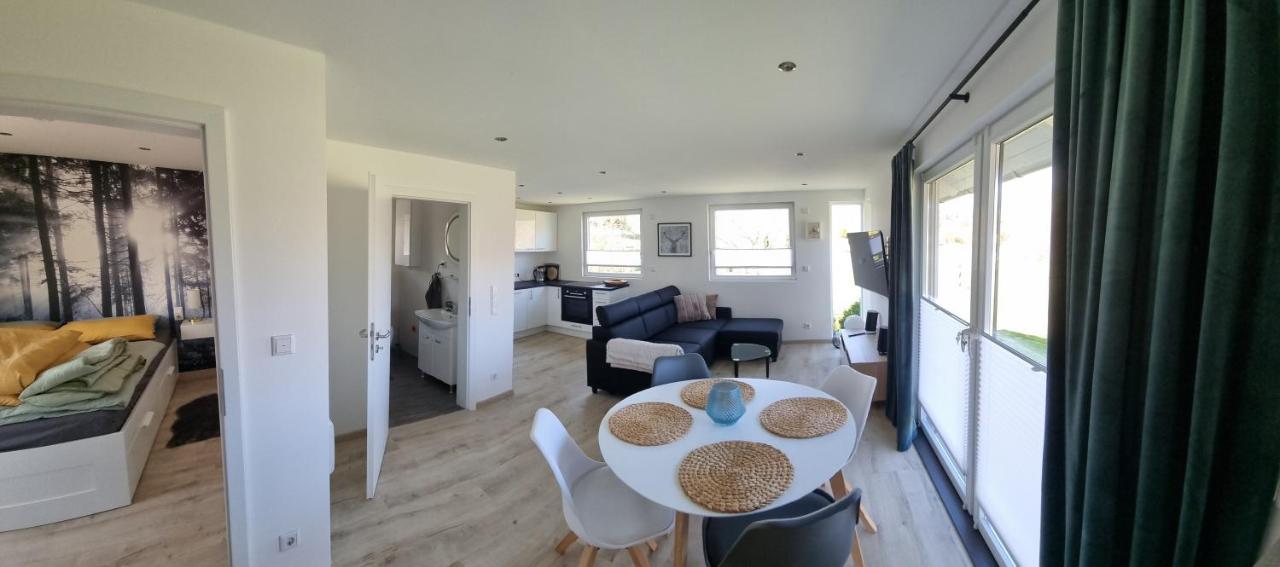 Ferienhaus Diemelaue Mit Klimaanlage Bad Karlshafen Exteriér fotografie