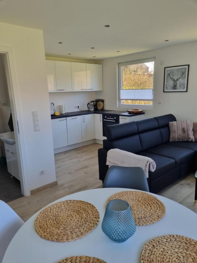 Ferienhaus Diemelaue Mit Klimaanlage Bad Karlshafen Exteriér fotografie