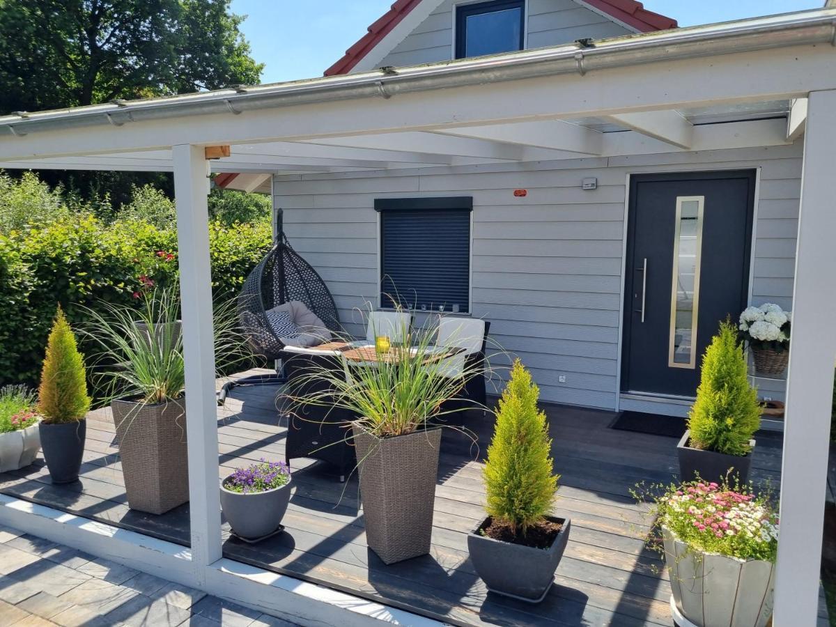 Ferienhaus Diemelaue Mit Klimaanlage Bad Karlshafen Exteriér fotografie