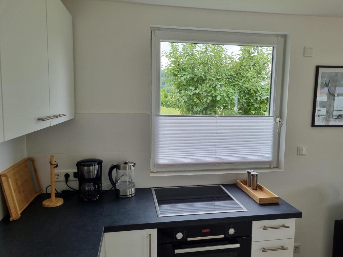 Ferienhaus Diemelaue Mit Klimaanlage Bad Karlshafen Exteriér fotografie